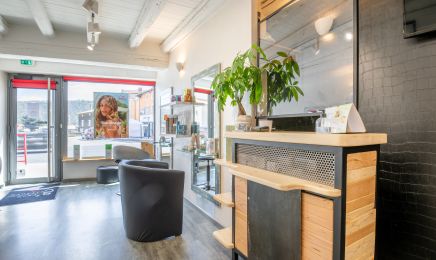S’pace coiffure : Coiffeur à Ampuis