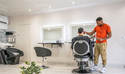 DOC Barbershop  : Barbier à Marseille