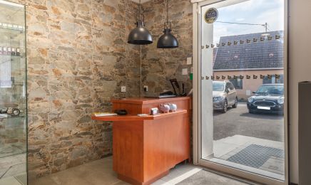 Coiffure La Boîte à Tifs : Coiffeur à Kunheim
