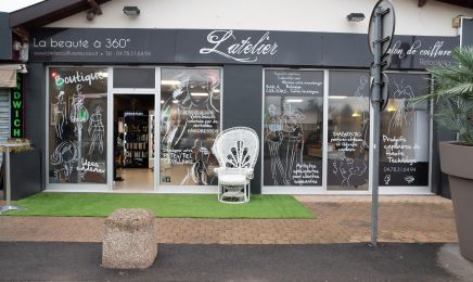 L’atelier coiffure  : Coiffeur à Meyzieu