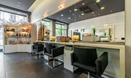 Isabelle et Gilles Marciano : Coiffeur à Lyon