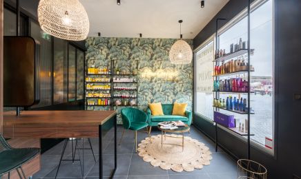 Slow Concept by Henri Michel : Coiffeur à Rennes