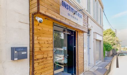 Institut 414 : Manucure à Marseille