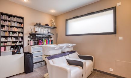 Secret de Lame : Coiffeur à Teillé