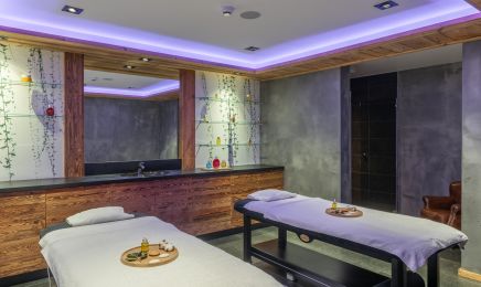 Le Spa - M de Megève : Coiffeur à Megève