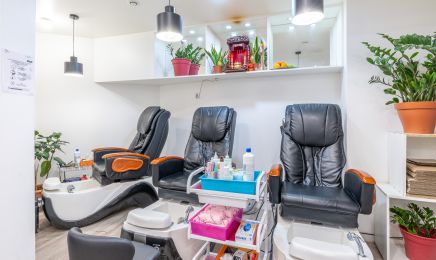 LILI BEAUTE : Manucure à Paris