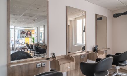 Eloni Jordan : Coiffeur à Igny