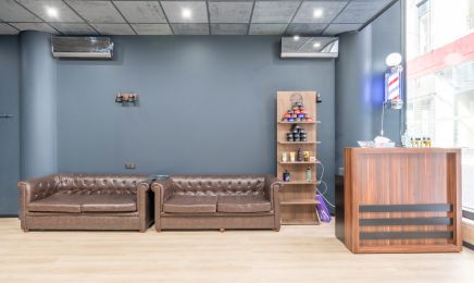 Mister barber : Barbier à Nanterre