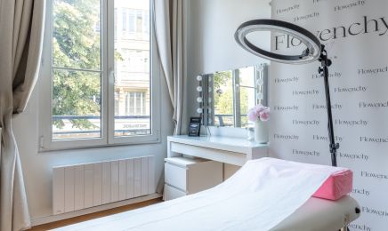 Flowenchy Beauty : Institut de beauté à Paris