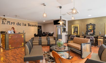 L’Art de la Beauté : Barbier à Sarreguemines