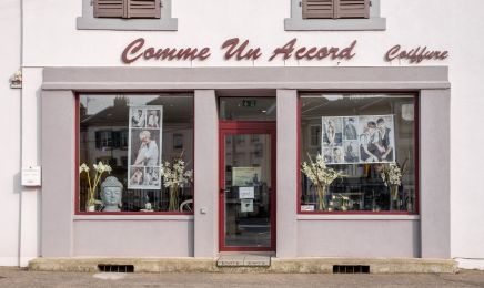 Comme un Accord : Coiffeur à Baccarat