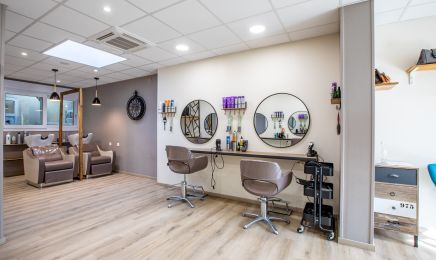Créa’tif : Coiffeur à Mesnils-sur-Iton