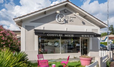 Salon de coiffure C’Katia  : Coiffeur à Le Bouscat