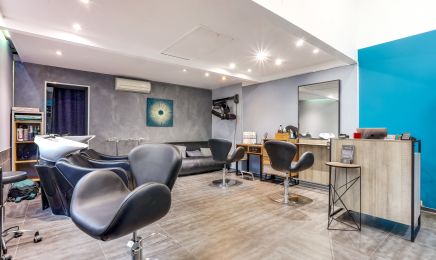 AuSalon by Sébastien A : Coiffeur à Montpellier