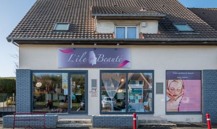 L’Ile de Beauté : Institut de beauté à Biéville-Beuville