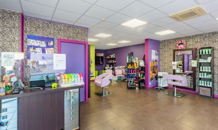 K're simple : Coiffeur à Villereversure