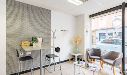 L’univers de Laura  : Coiffeur à Gueugnon