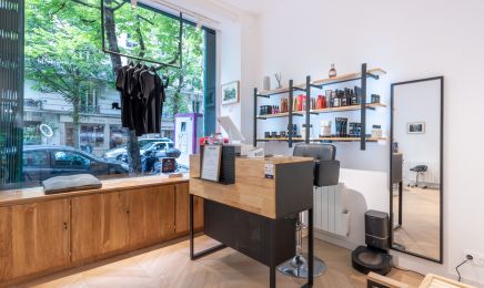 Ak Hair : Coiffeur à Paris