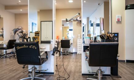 Boucles d'Or : Coiffeur à Le Chesnay