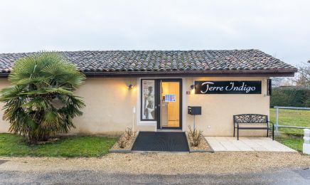Terre Indigo : Institut de beauté à Malafretaz