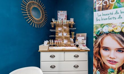 L’Instant Détente : Institut de beauté à Louvigné-du-Désert