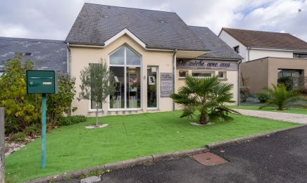 De Mèche avec Vous : Coiffeur à Trangé