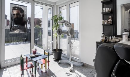 Fee toi belle : Barbier à Haguenau