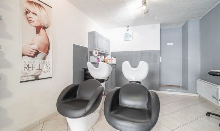 Les ciseaux d‘Emilie  : Coiffeur à Pélussin