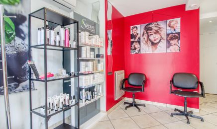 Le salon d'Aurélie : Coiffeur à Gondrin