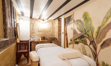 Fil’me in - Etienne Marcel : Institut de beauté à Paris