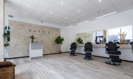 Zayn.K : Barbier à Mérignac