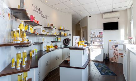 Spa Natura : Manucure à Salbris