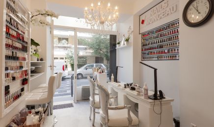 Nails Monceau Beauty : Manucure à Paris