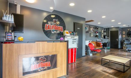 California Barber 67 : Coiffeur à Illkirch-Graffenstaden