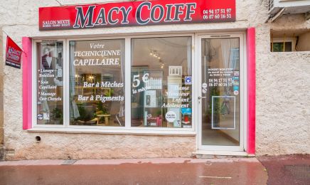 Macy Coiff : Coiffeur à Fréjus