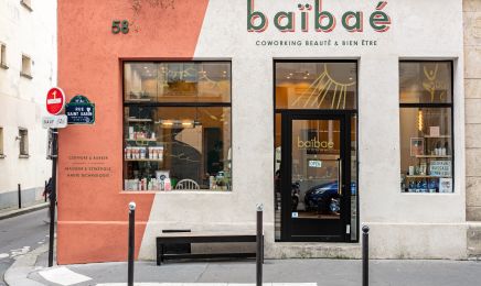 Bertrand Murig - Baïbaé : Coiffeur à Paris