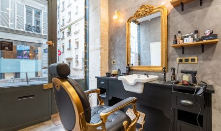 LE SECRET DU BARBIER : Institut de beauté à Paris