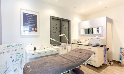 Aux Petits Soins : Spa à Tencin