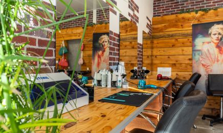 Aux ciseaux de Lise : Coiffeur à La Regrippière