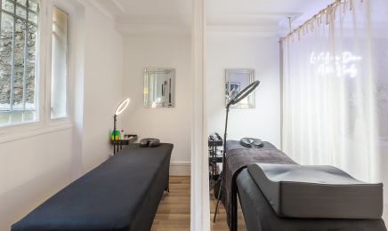 Les yeux doux X Astrabody : Manucure à Neuilly-sur-Seine