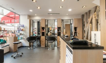 Beau : Coiffeur à Paris