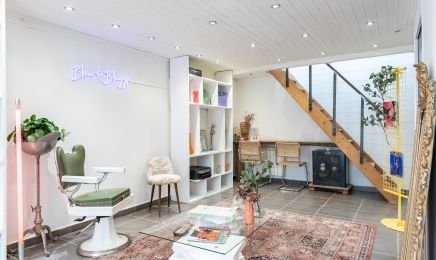 Atelier Blou : Manucure à Lyon