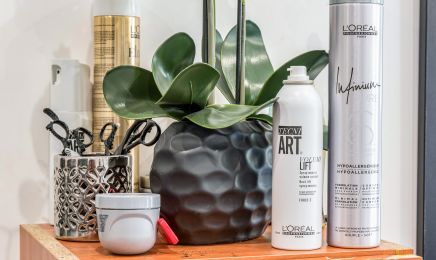 Barbara J Coiffure : Coiffeur à Lardy