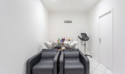 Version Géraldine : Coiffeur à Saint-Étienne