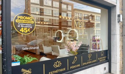 Maison Ben : Coiffeur à Uccle