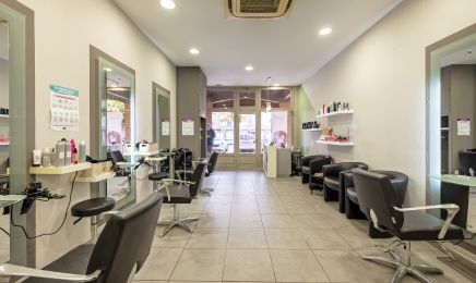 Le Temps d’Une Coupe : Coiffeur à Estrablin