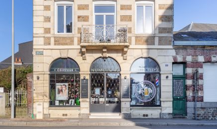 COIFFEUR-BARBIER NUMERO 16 : Coiffeur à Flers
