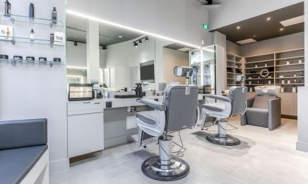 Barberskin  : Coiffeur à Paris