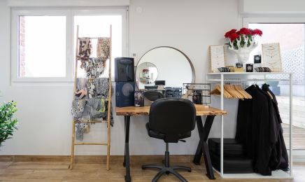 Atypique : Coiffeur à Eecke