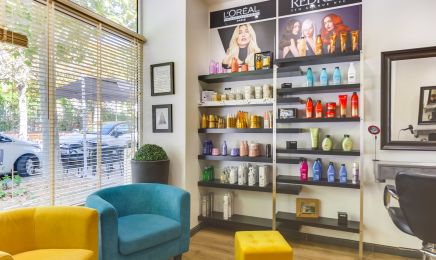 C l’atelier : Coiffeur à Croissy